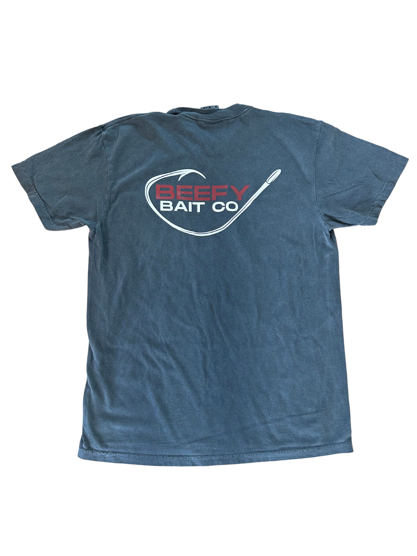 Comfort Colors® Hookset Tee Shad Gray